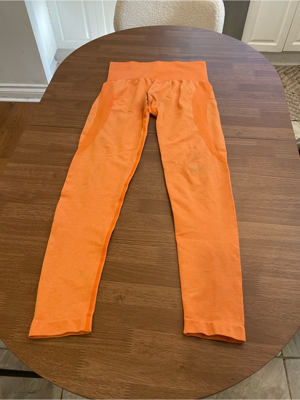 Nvgtn seamless curve leggings